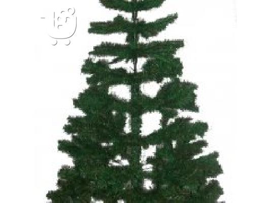 PoulaTo: χριστουγεννιάτικο δέντρο με βάση 180εκ. ύψος